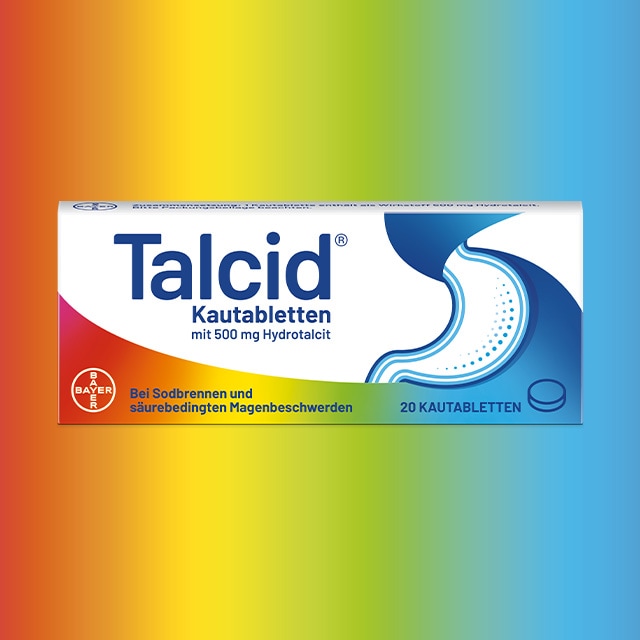 Talcid® Kautabletten